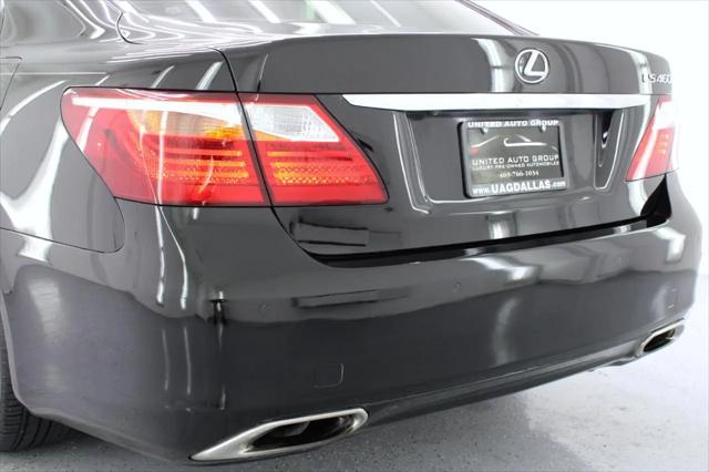 2012 Lexus LS 460 LS 460