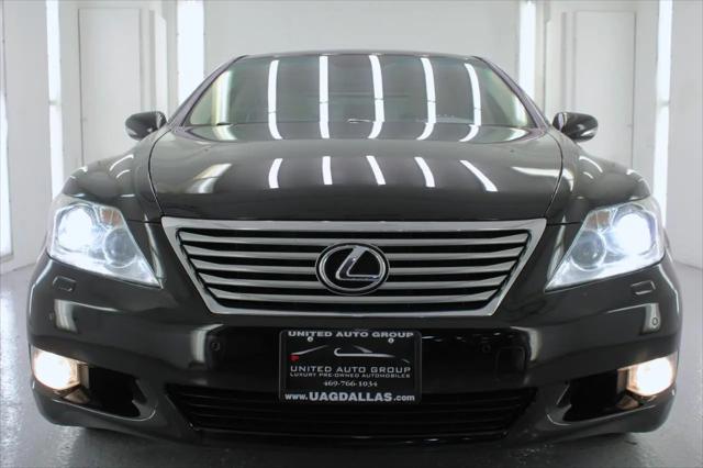 2012 Lexus LS 460 LS 460