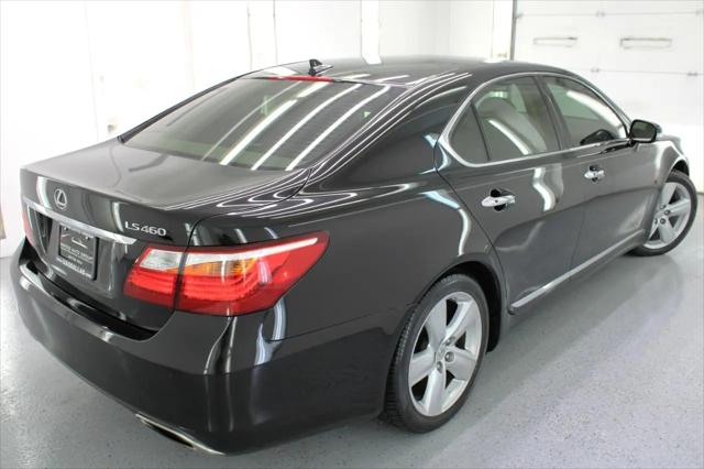 2012 Lexus LS 460 LS 460
