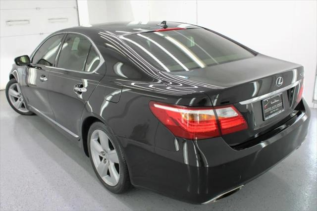 2012 Lexus LS 460 LS 460