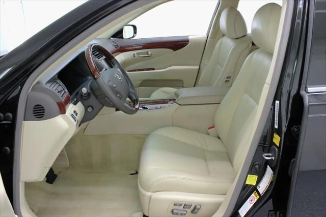 2012 Lexus LS 460 LS 460