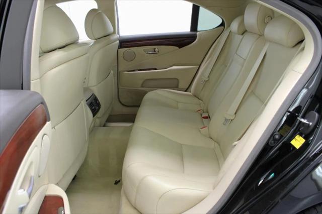 2012 Lexus LS 460 LS 460
