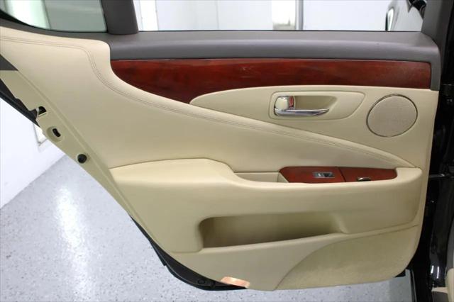 2012 Lexus LS 460 LS 460