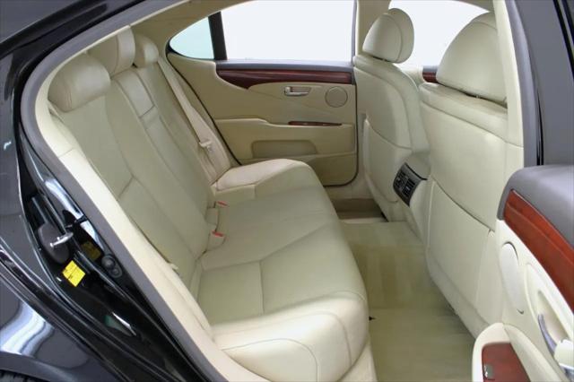 2012 Lexus LS 460 LS 460