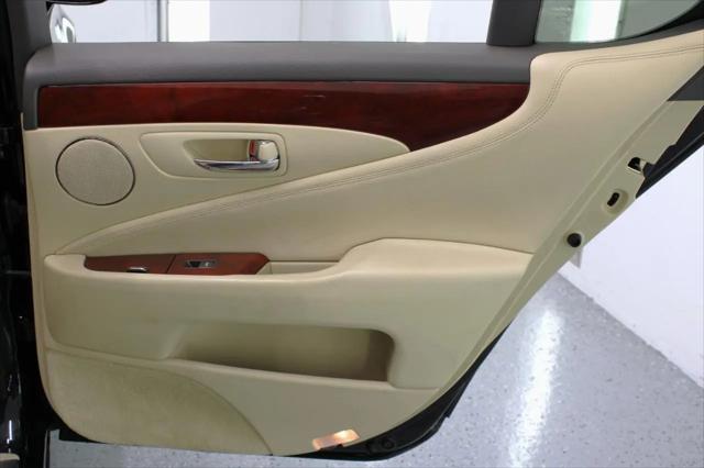 2012 Lexus LS 460 LS 460