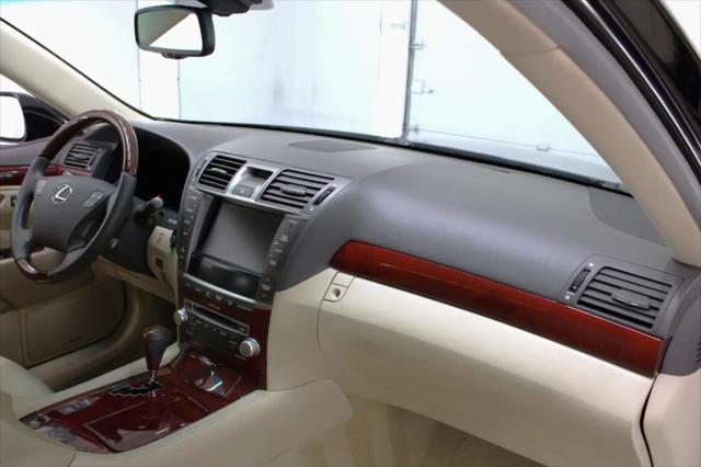 2012 Lexus LS 460 LS 460