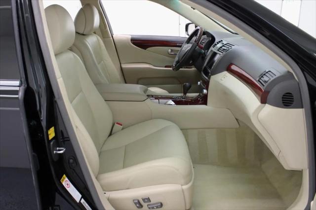 2012 Lexus LS 460 LS 460