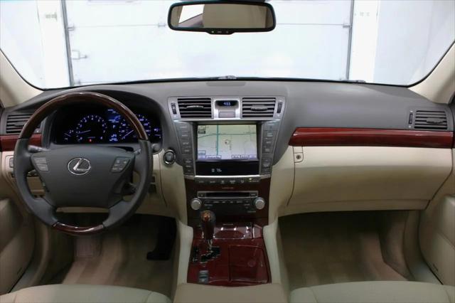 2012 Lexus LS 460 LS 460