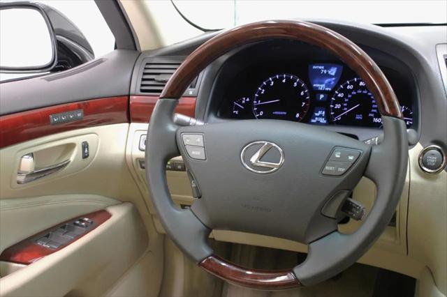 2012 Lexus LS 460 LS 460