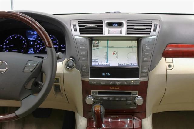 2012 Lexus LS 460 LS 460