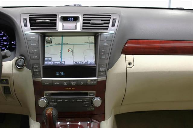 2012 Lexus LS 460 LS 460