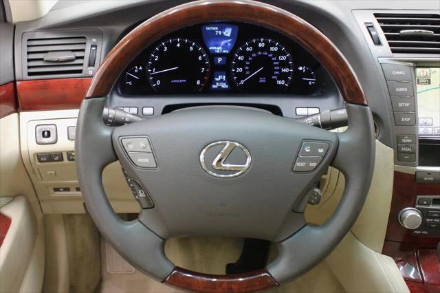 2012 Lexus LS 460 LS 460
