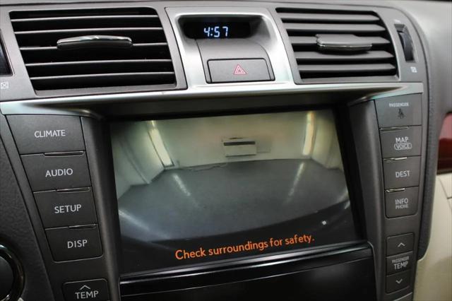 2012 Lexus LS 460 LS 460
