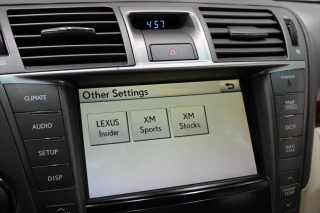2012 Lexus LS 460 LS 460