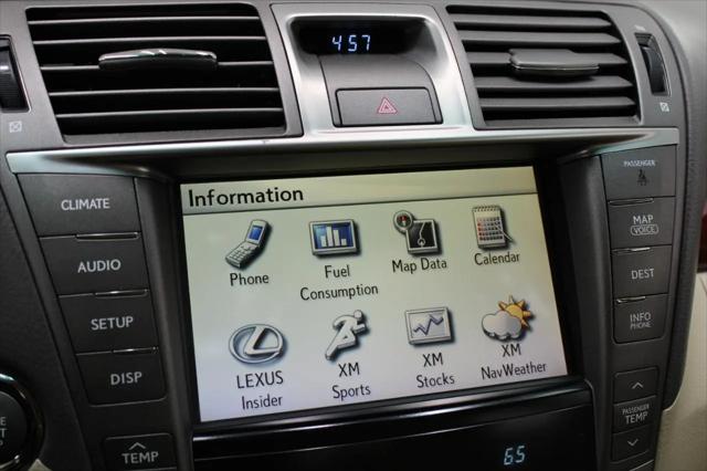 2012 Lexus LS 460 LS 460