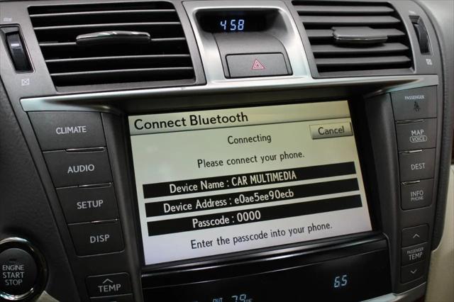 2012 Lexus LS 460 LS 460