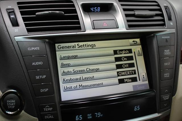 2012 Lexus LS 460 LS 460