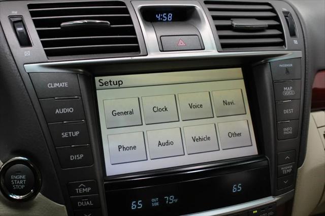 2012 Lexus LS 460 LS 460