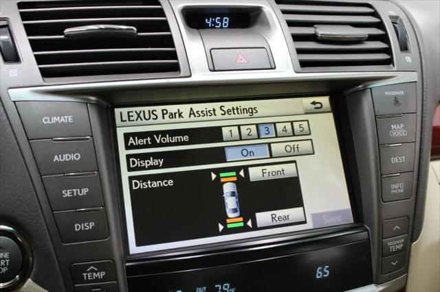 2012 Lexus LS 460 LS 460