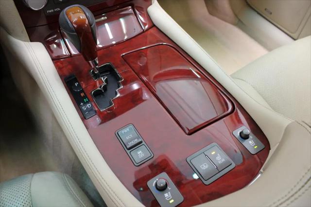 2012 Lexus LS 460 LS 460