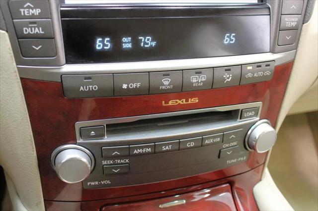 2012 Lexus LS 460 LS 460