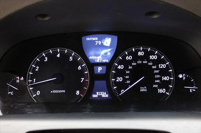 2012 Lexus LS 460 LS 460