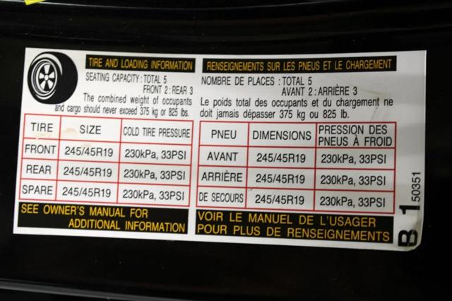 2012 Lexus LS 460 LS 460
