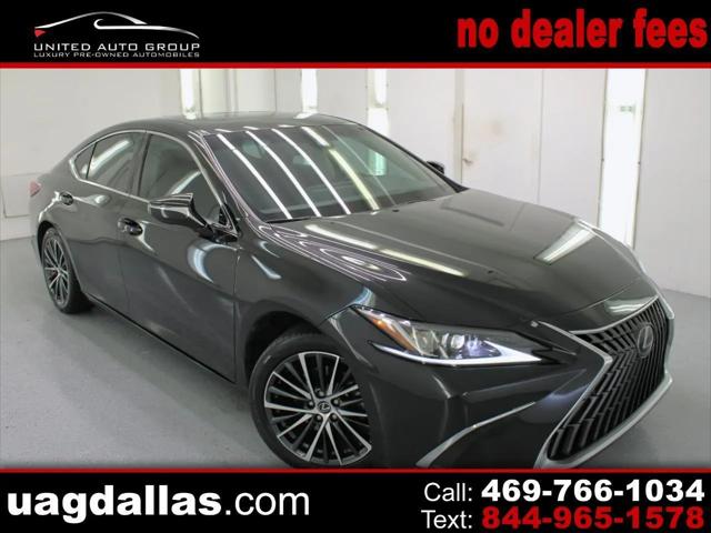 2022 Lexus ES 350 ES 350 for sale in Carrollton, TX