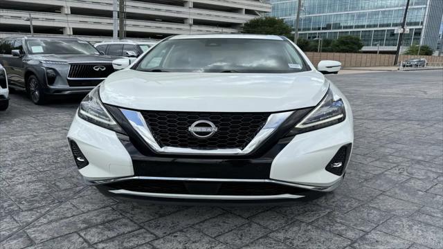 2023 Nissan Murano SL FWD
