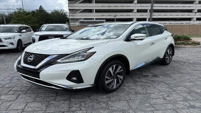 2023 Nissan Murano SL FWD