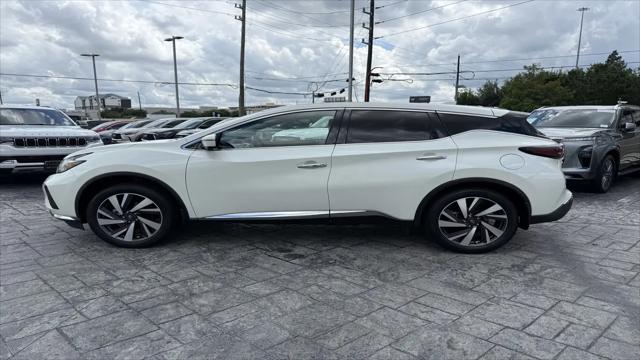 2023 Nissan Murano SL FWD