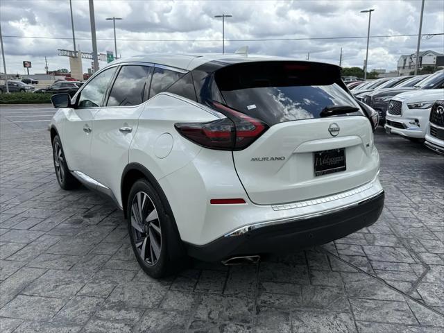 2023 Nissan Murano SL FWD