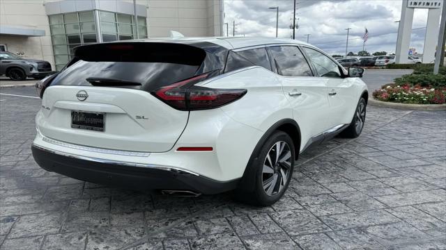 2023 Nissan Murano SL FWD