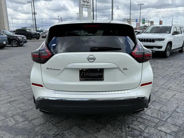 2023 Nissan Murano SL FWD