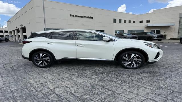 2023 Nissan Murano SL FWD