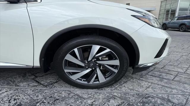2023 Nissan Murano SL FWD