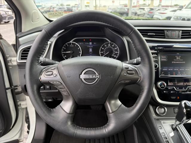 2023 Nissan Murano SL FWD