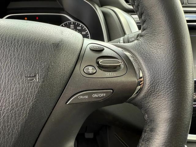 2023 Nissan Murano SL FWD
