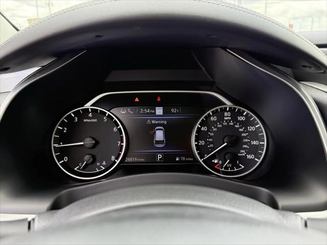 2023 Nissan Murano SL FWD