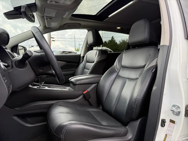 2023 Nissan Murano SL FWD