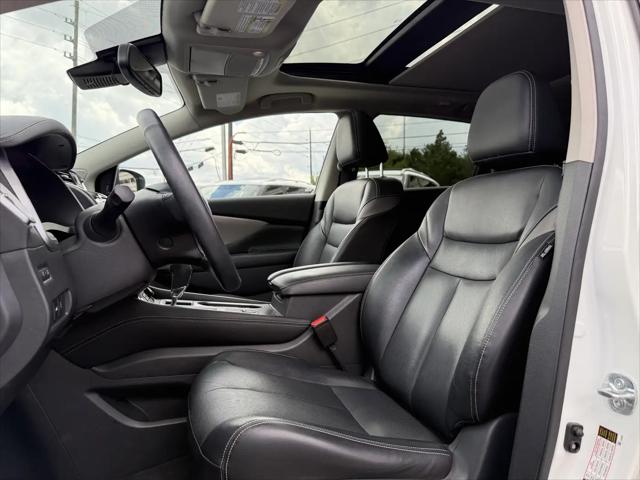 2023 Nissan Murano SL FWD