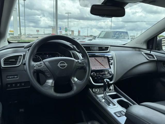 2023 Nissan Murano SL FWD
