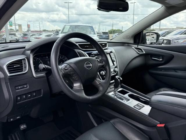 2023 Nissan Murano SL FWD