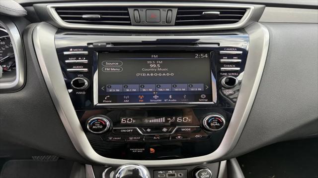 2023 Nissan Murano SL FWD