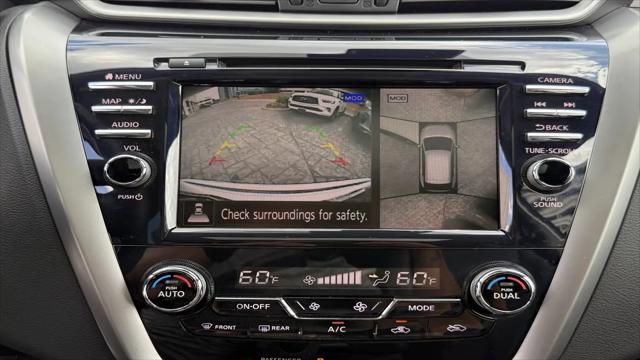 2023 Nissan Murano SL FWD