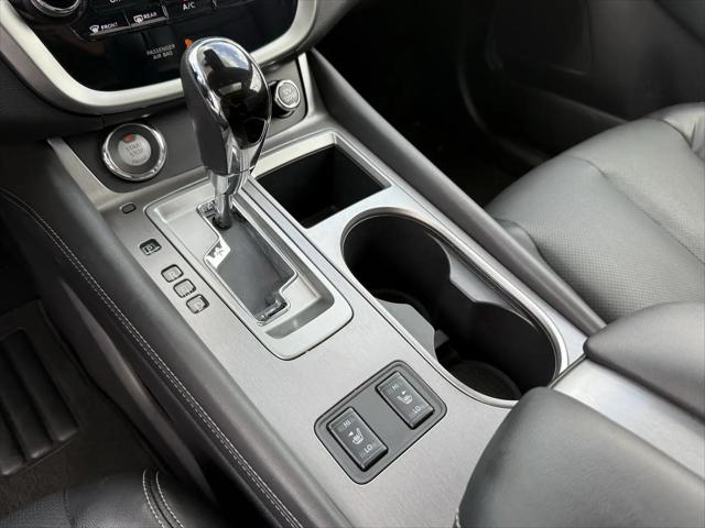 2023 Nissan Murano SL FWD