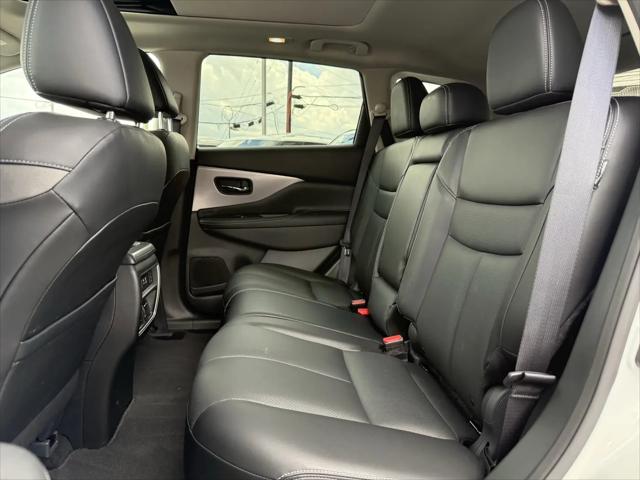 2023 Nissan Murano SL FWD