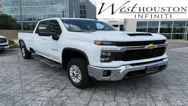 2025 Chevrolet Silverado 2500HD 4WD Crew Cab Long Bed LT for sale in Houston, TX