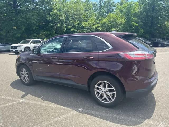 2021 Ford Edge SEL