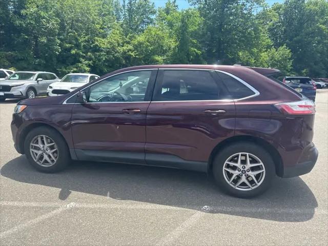 2021 Ford Edge SEL